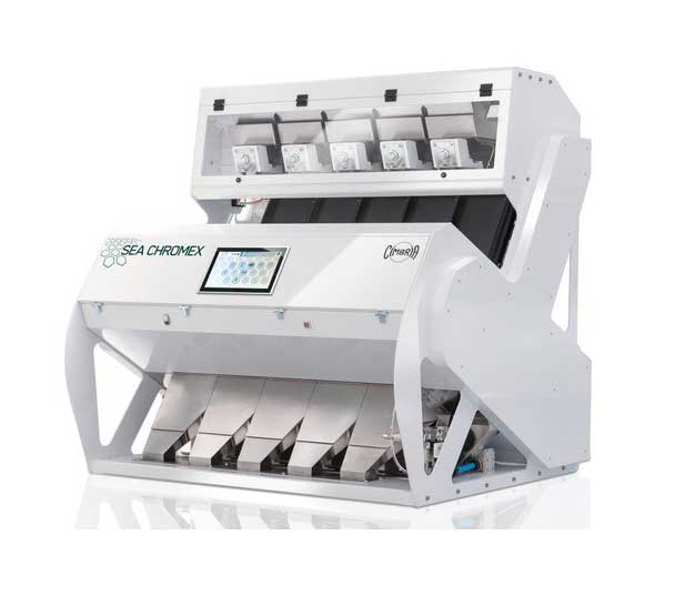 Optická třídící linka