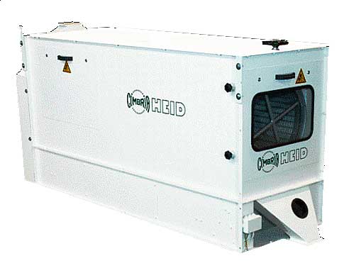 Rotační separátor